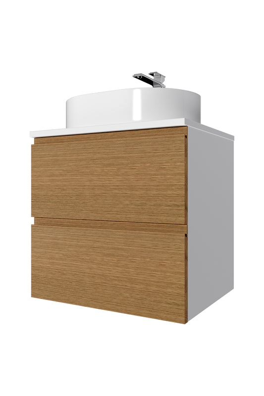 White Oak - 2 Drawer Fronts for Godmorgon