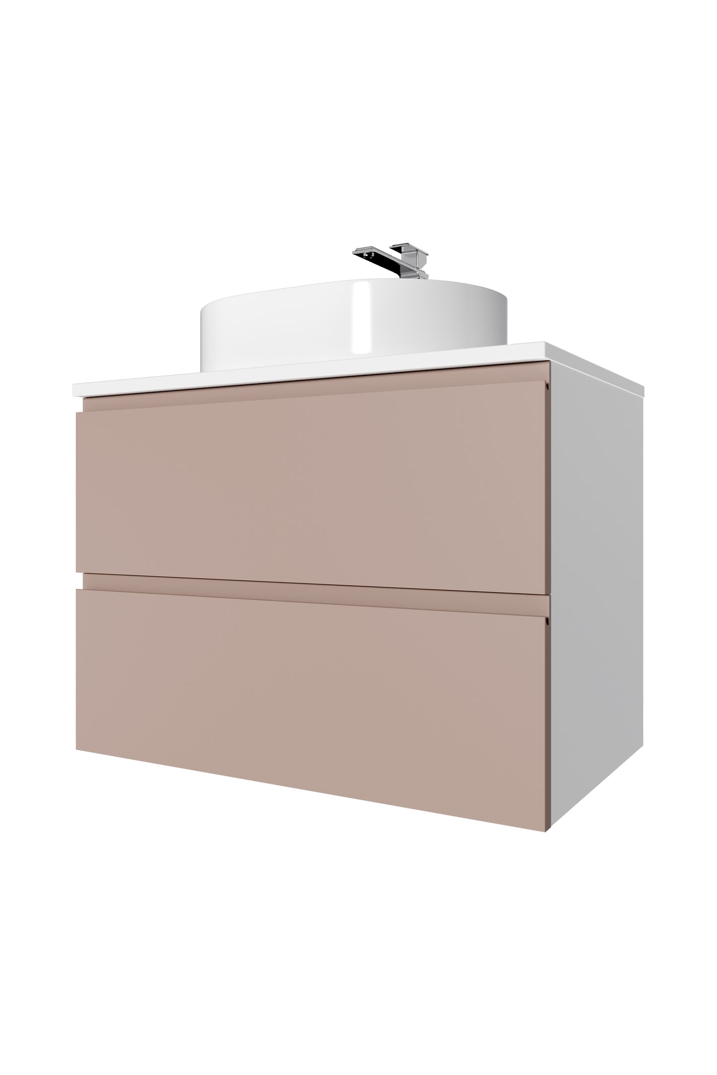 Painted - 2 Drawer Fronts for Godmorgon