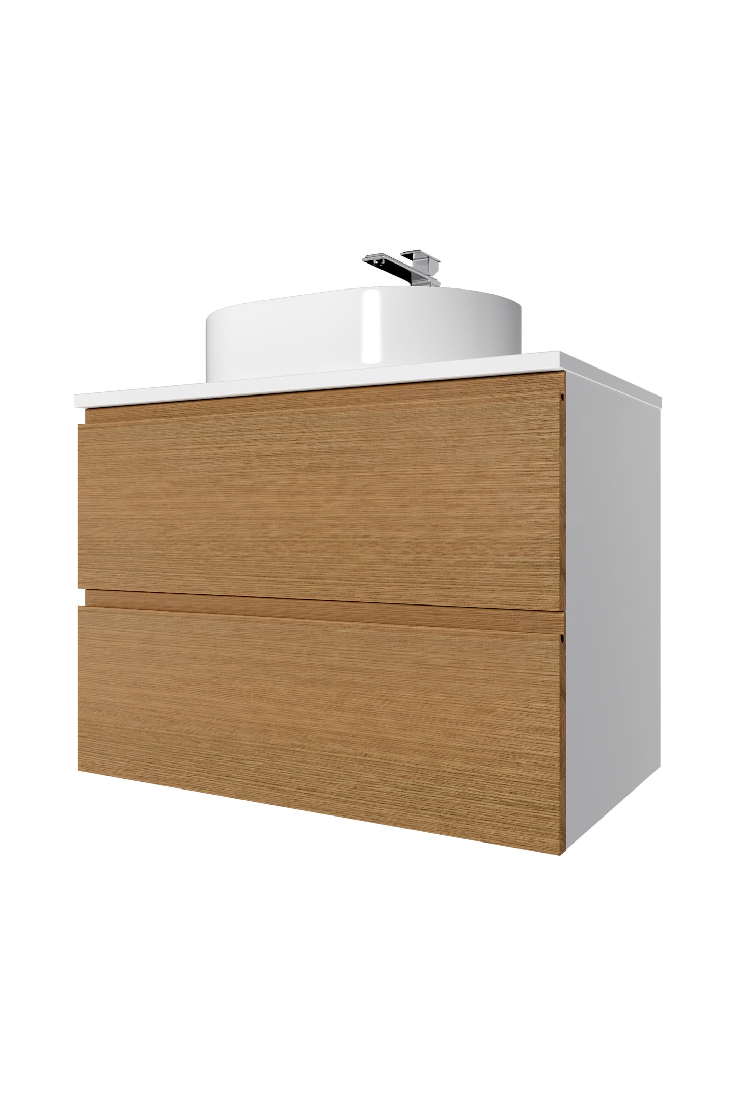 White Oak - 2 Drawer Fronts for Godmorgon