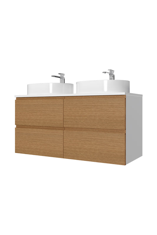 White Oak - 4 Drawer Fronts for Godmorgon