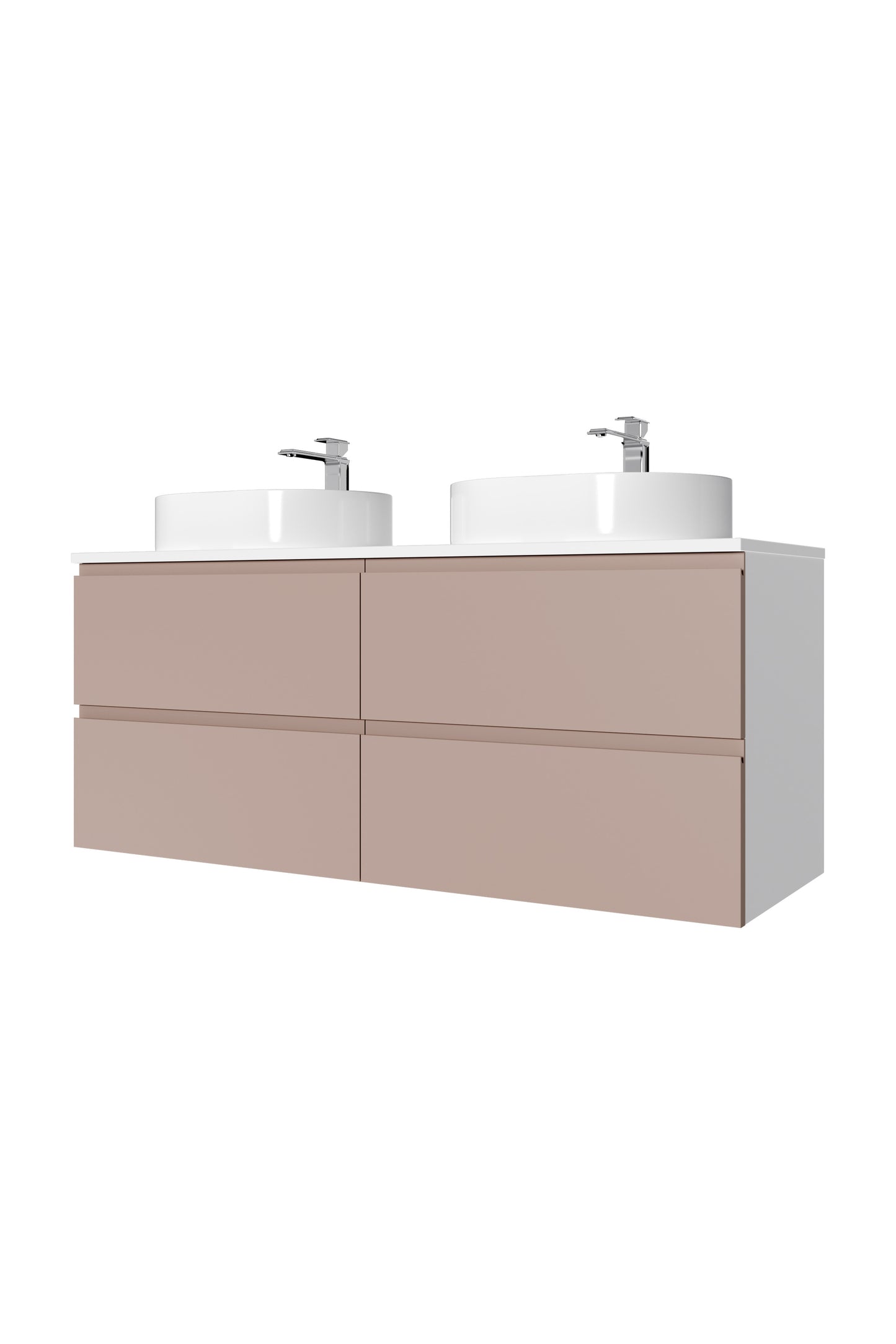Painted - 4 Drawer Fronts for Godmorgon