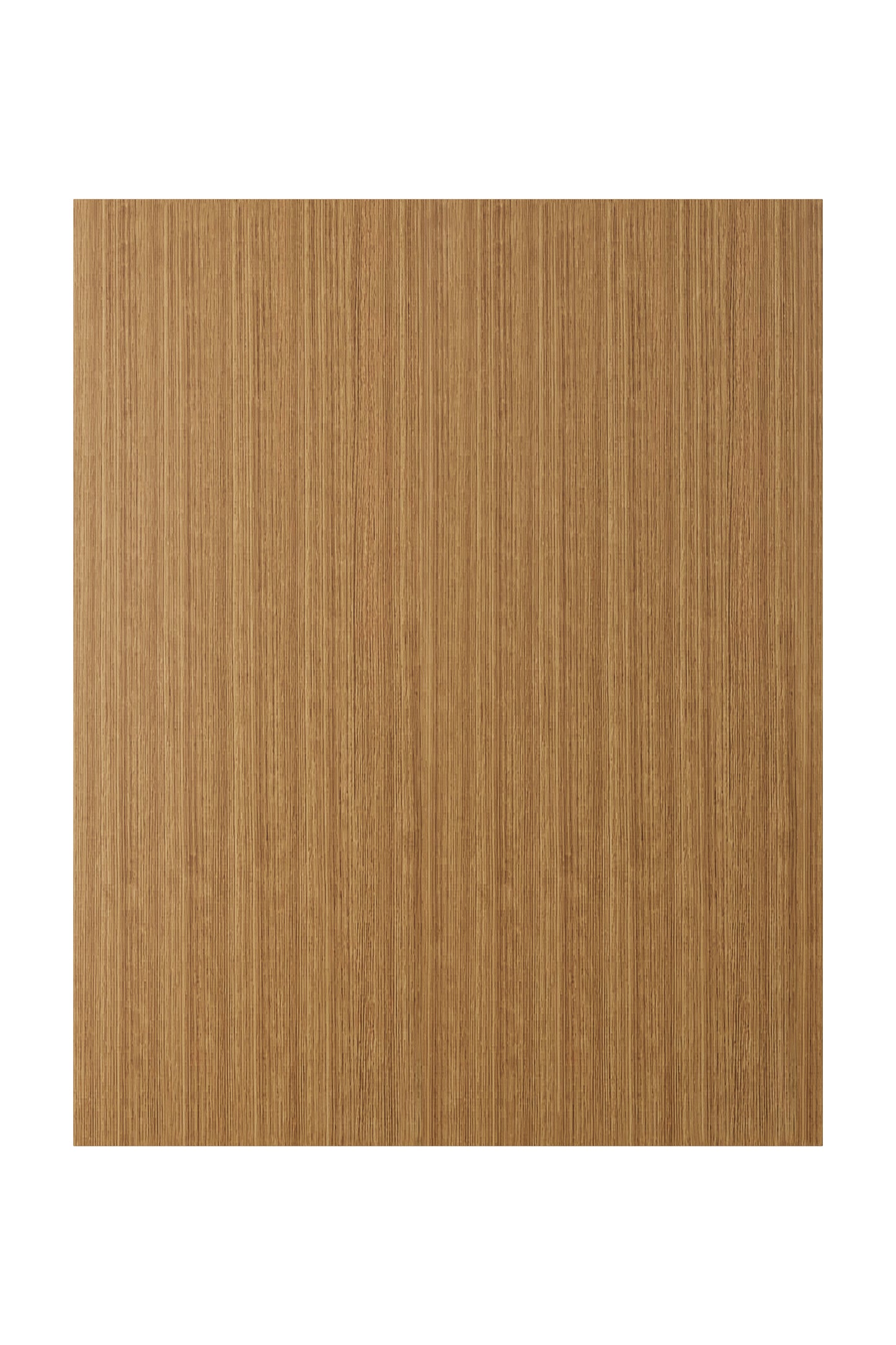 White oak side panel