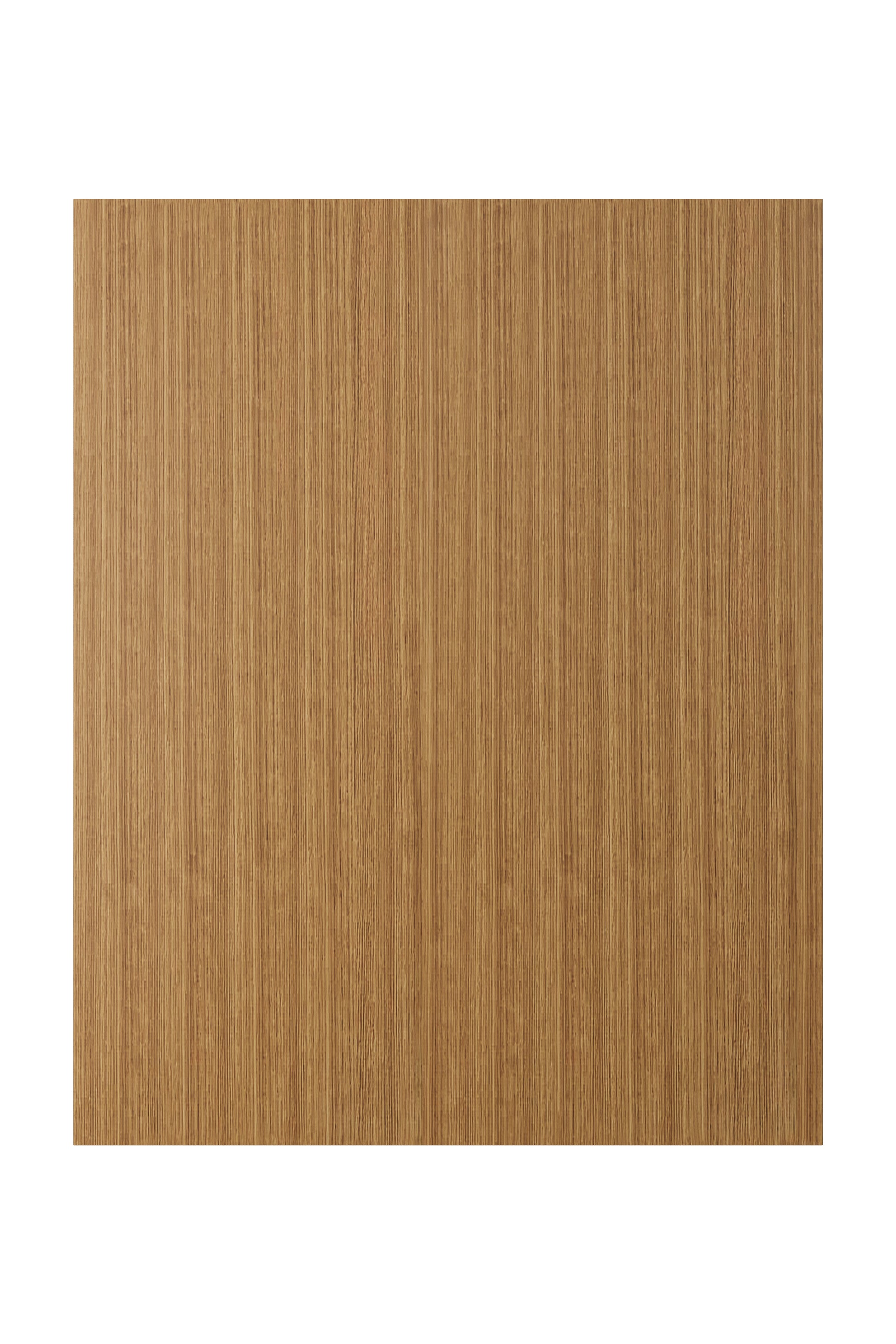White oak side panel