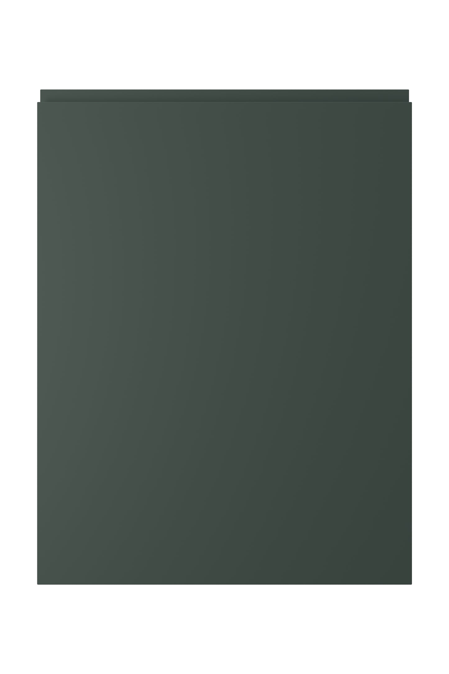 Painted Custom Ikea Cabinet Doors & Panels