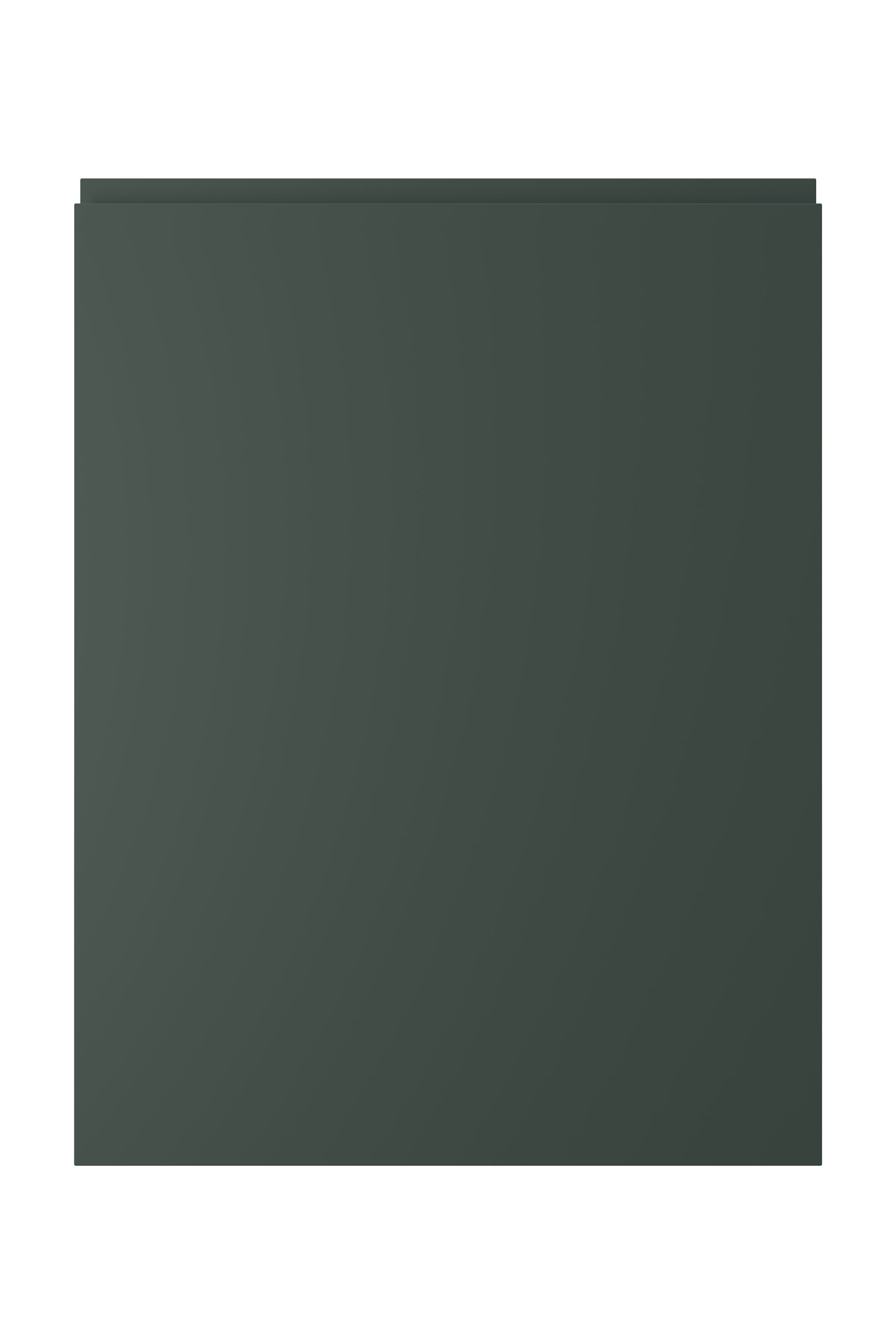 Painted Custom Ikea Cabinet Doors & Panels