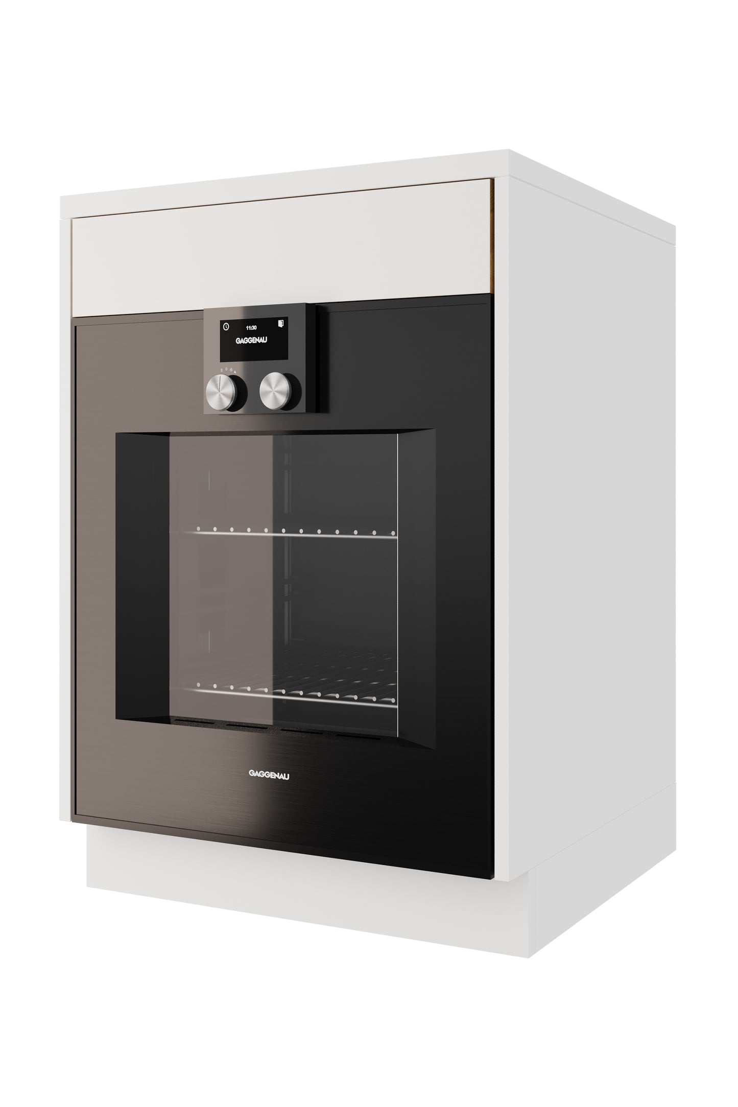 Trim - COVE White Oak with Fenix NTM - Bianco Male
