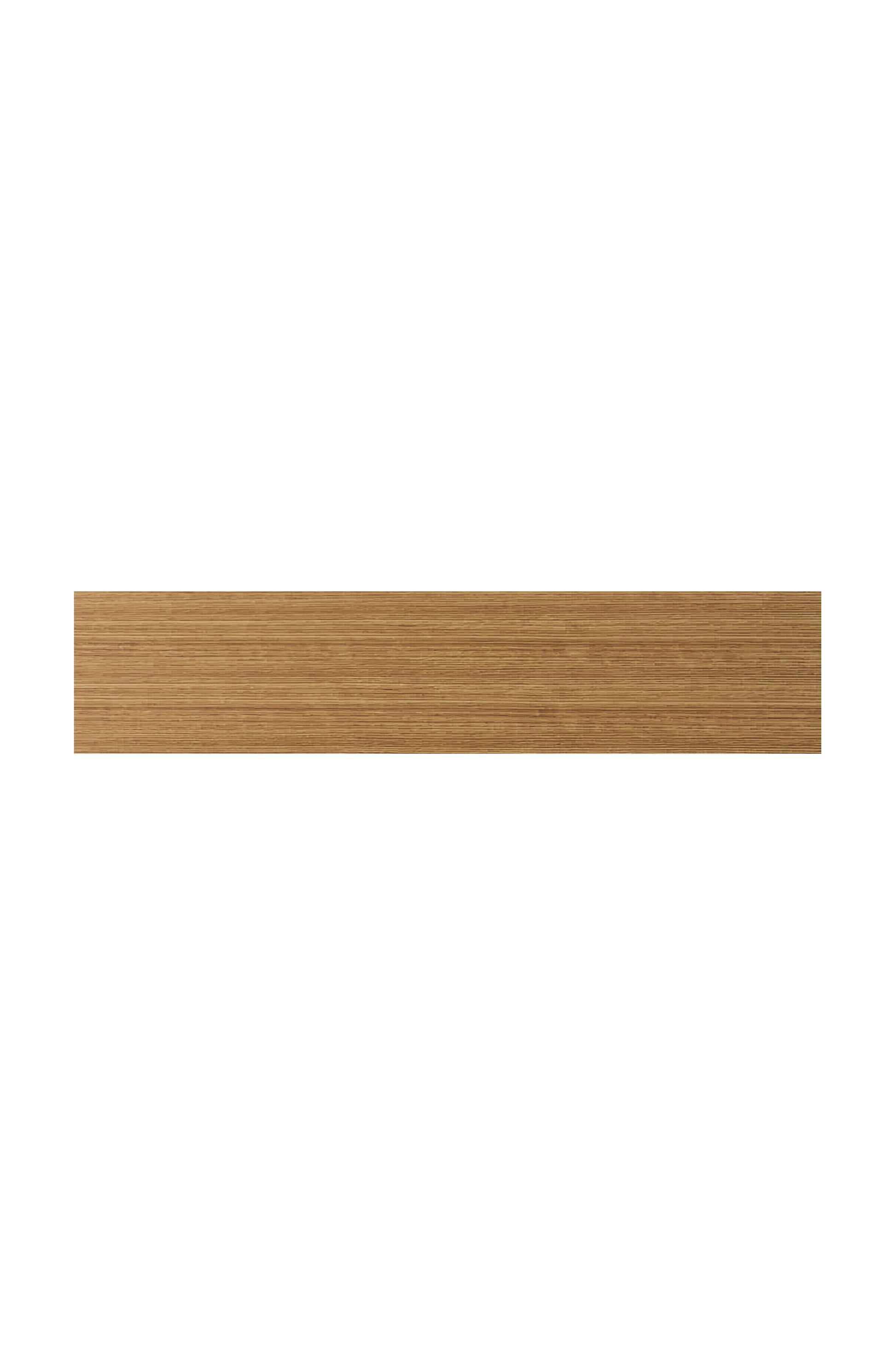 flat white oak trim
