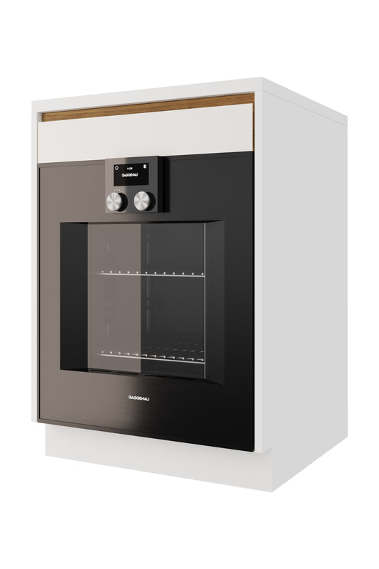 Trim - COVE White Oak with Fenix NTM - Bianco Male