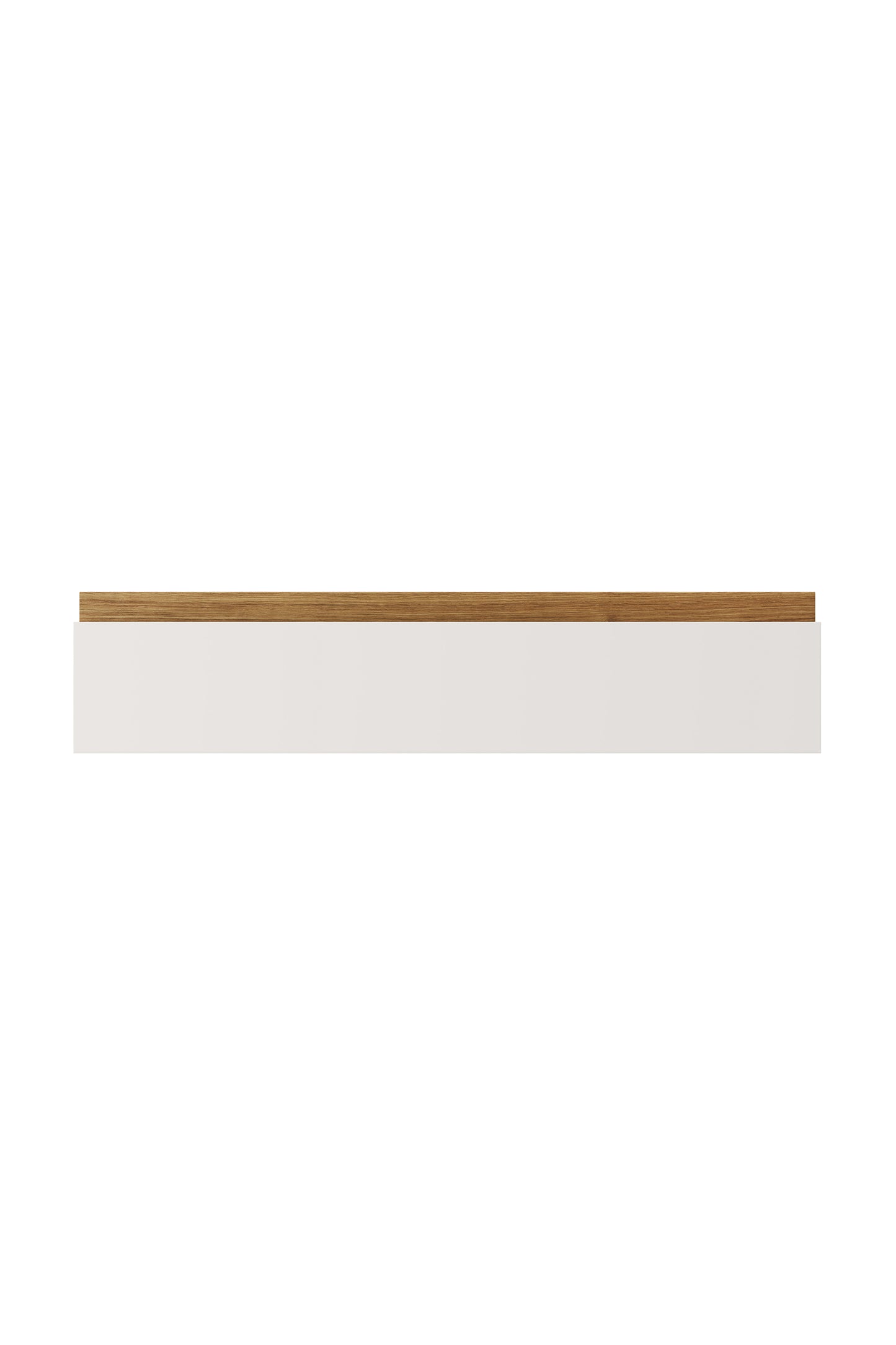 Trim - COVE White Oak with Fenix NTM - Bianco Male