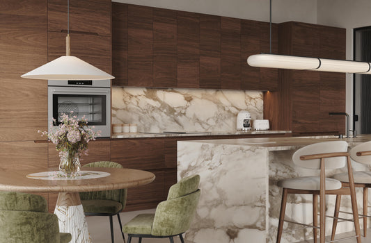 The Best Modern Kitchen Cabinet Styles for Bay Area Homes