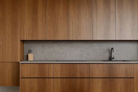 Kitchens with Natural Veneer: Pros and Cons