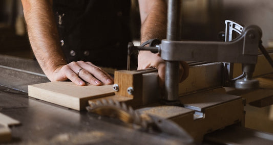 The Art and Craftsmanship Behind Our Kitchen Furniture