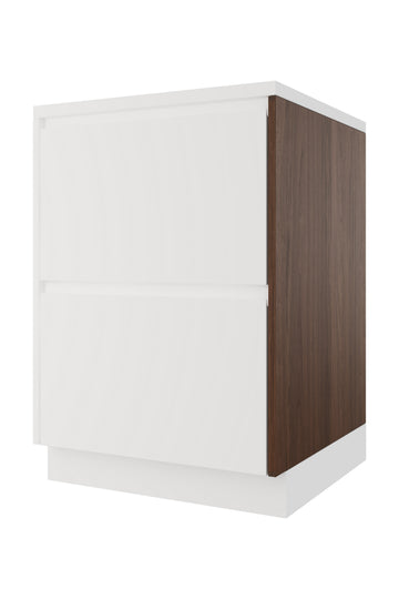 Walnut Kitchen Cabinets | Premium Materials & Best Quality - Beyond ...