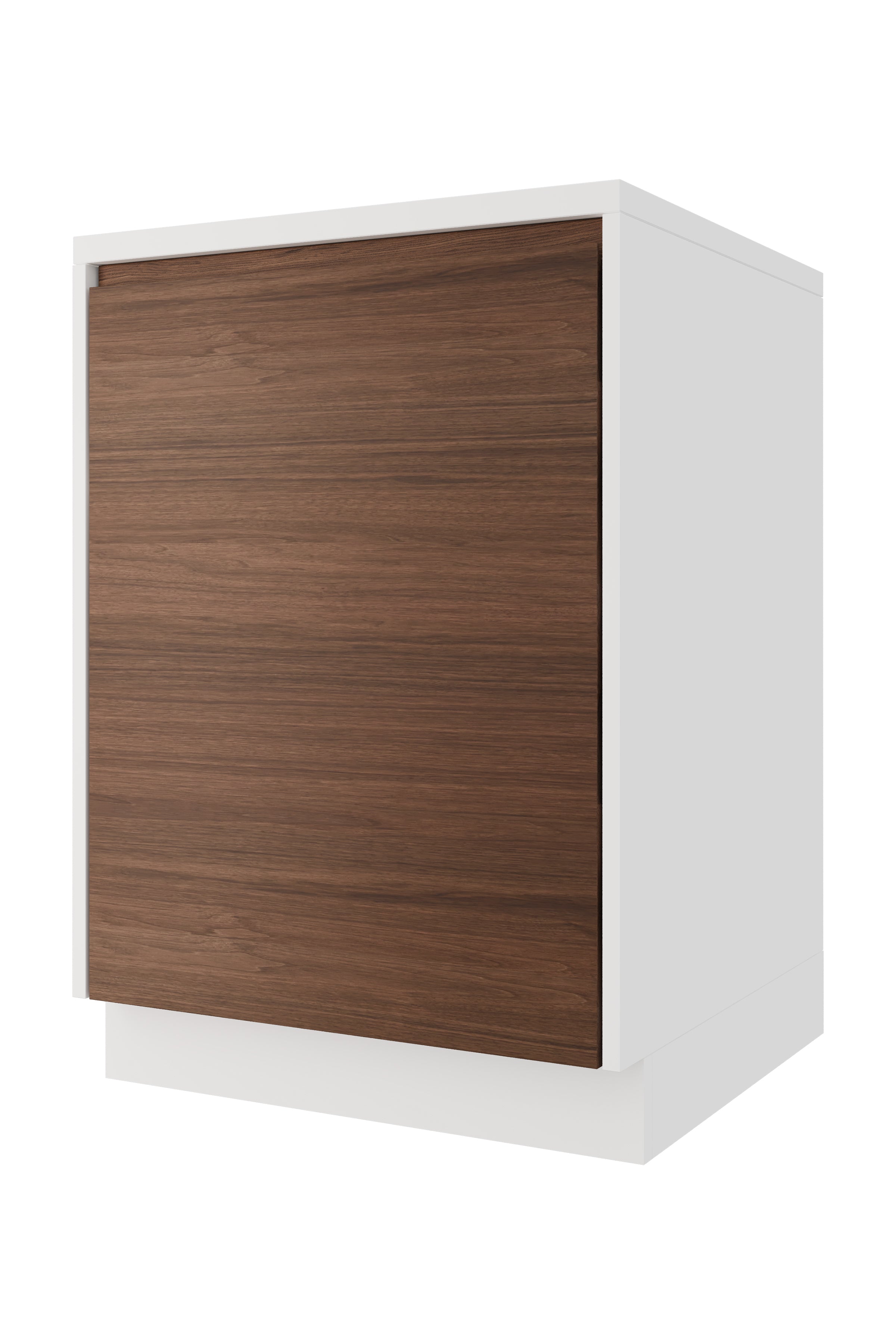 Walnut Kitchen Cabinets | Premium Materials & Best Quality - Beyond ...
