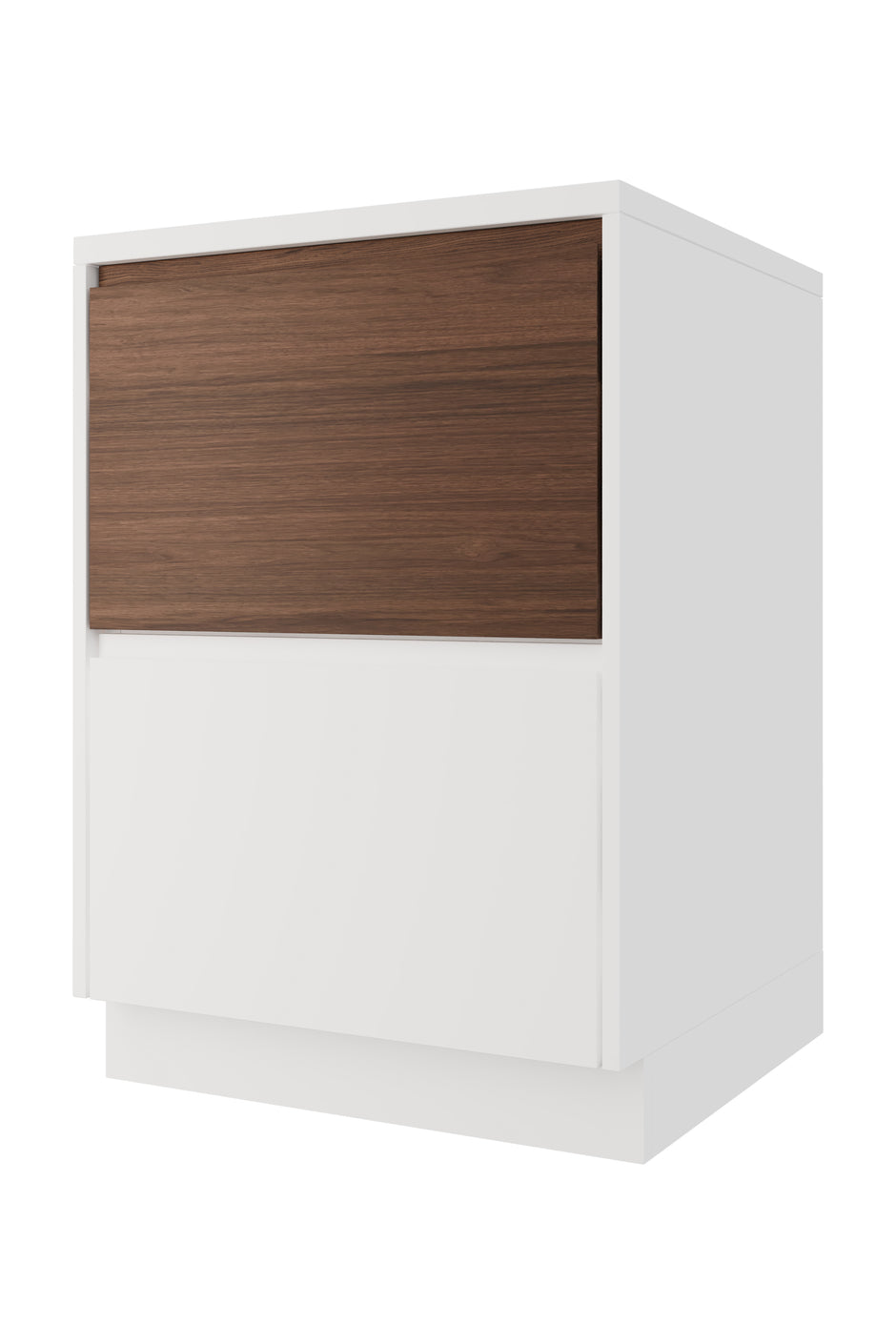 Walnut Kitchen Cabinets | Premium Materials & Best Quality - Beyond ...