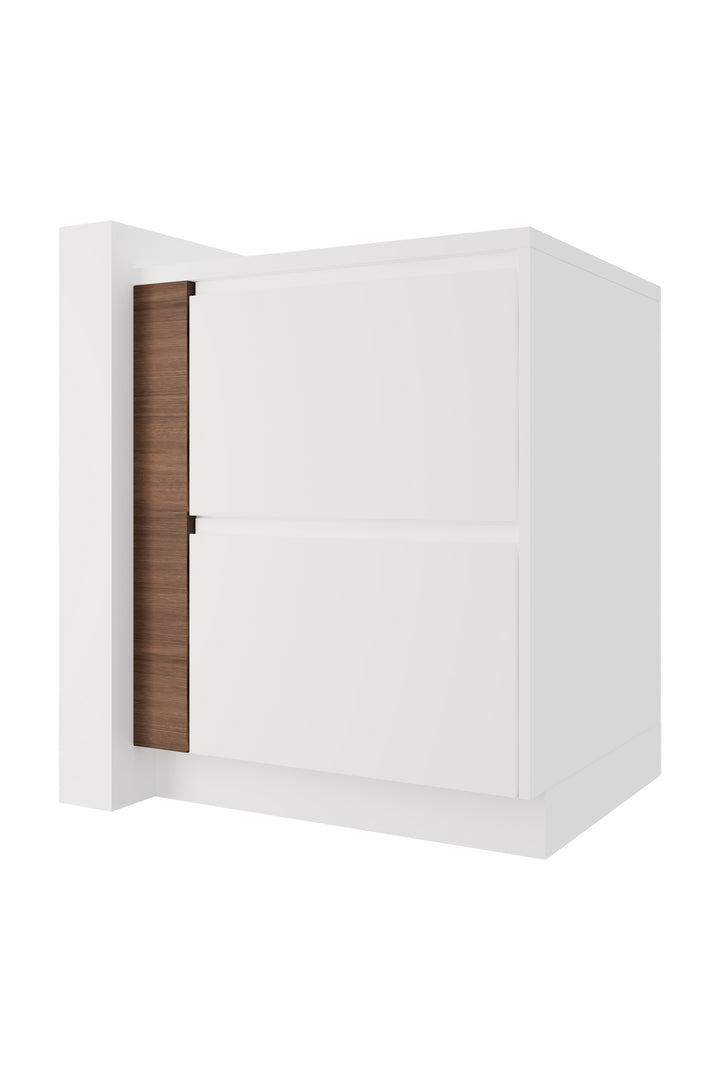 Walnut Kitchen Cabinets | Premium Materials & Best Quality - Beyond ...