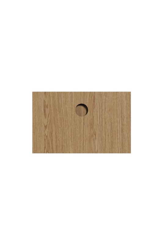 Sample - CIRCLE White Oak