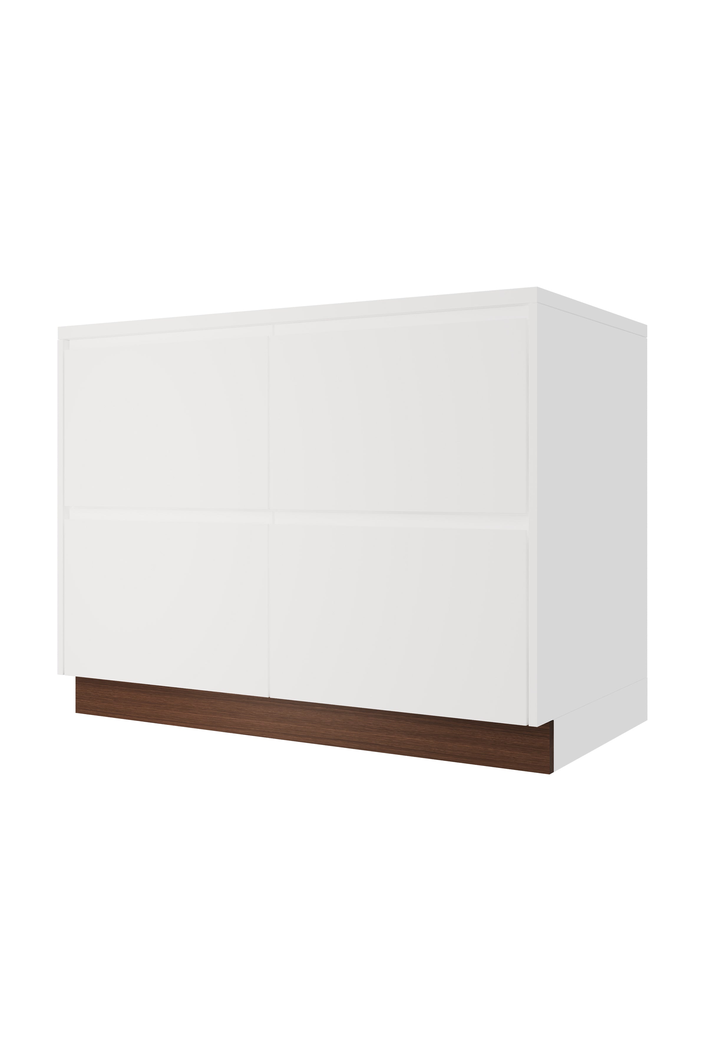 Walnut Kitchen Cabinets | Premium Materials & Best Quality - Beyond ...