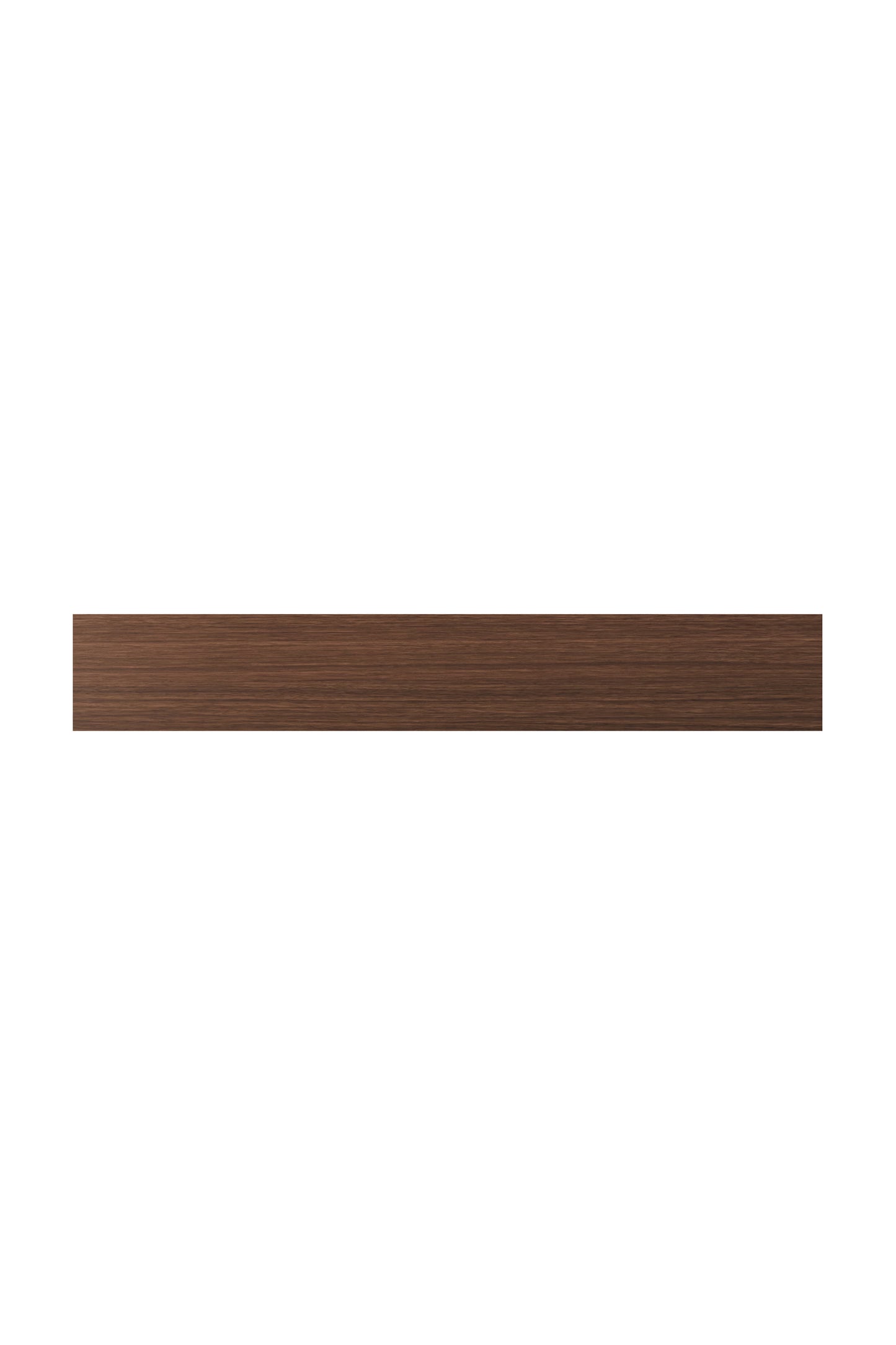 Toekick - Black Walnut