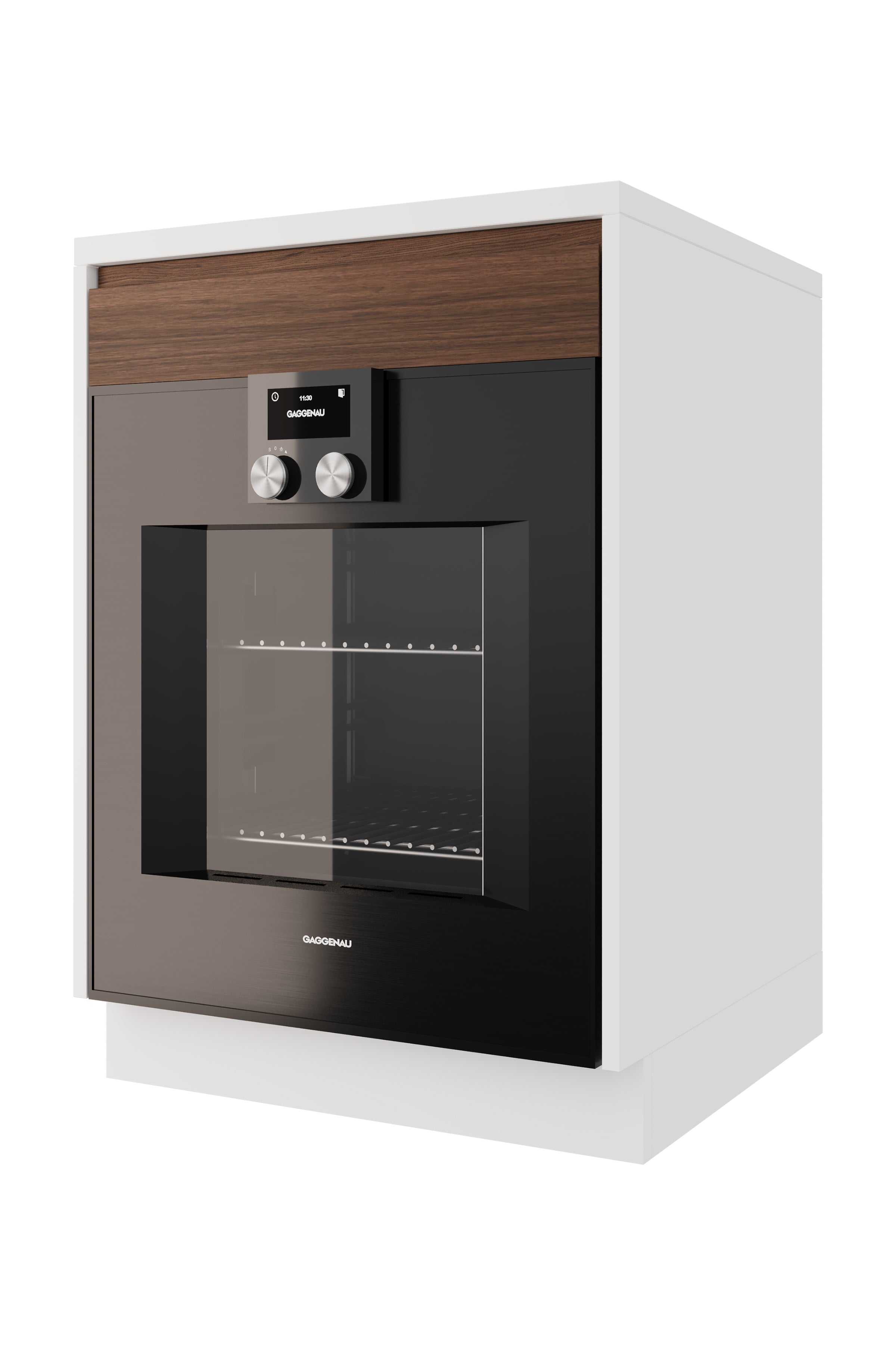Walnut Kitchen Cabinets | Premium Materials & Best Quality - Beyond ...